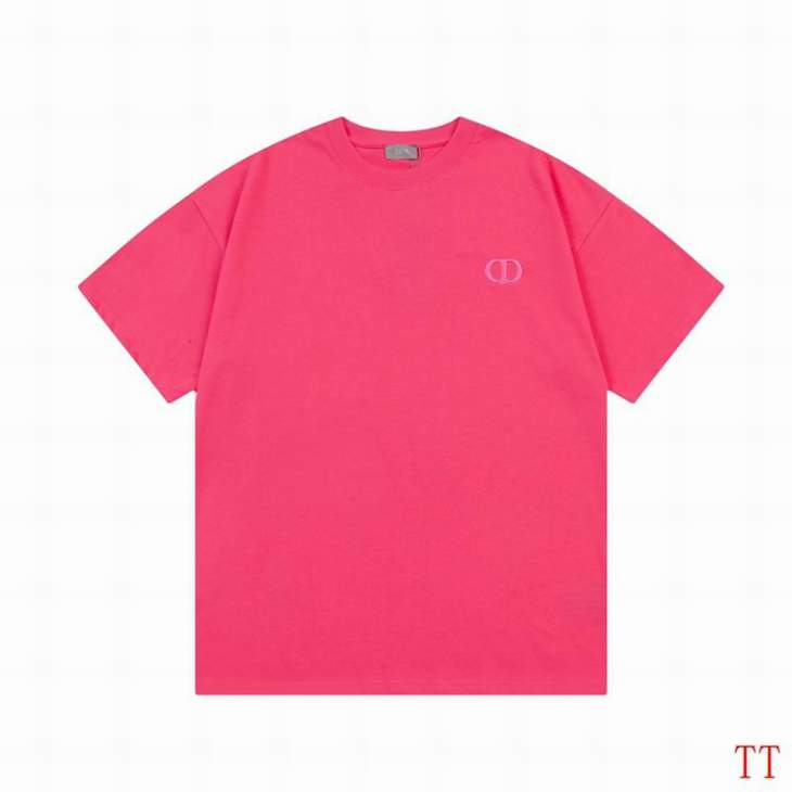 Dior T Shirts Short _SKUDiorXS-L20tx2615540